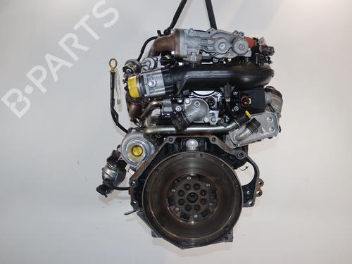 Engine OPEL ASTRA J Sports Tourer (P10) 1.7 CDTI (35) | BP32038420M1 - Image 2