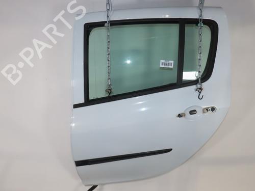 Left rear door RENAULT CLIO III (BR0/1, CR0/1) 1.2 16V (BR0R, BR1D, BR1L, CR0R) | BP28033526C4 