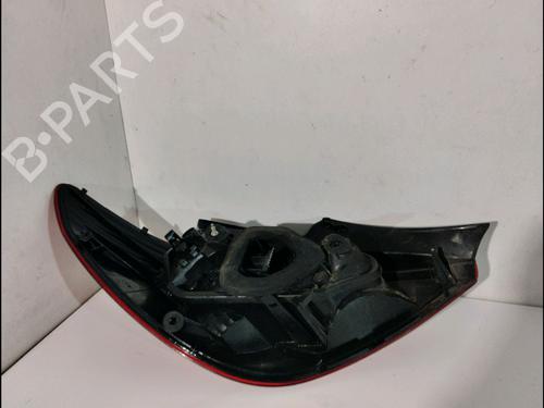 Right taillight OPEL CORSA D (S07) 1.3 CDTI (L08, L68) | BP12263146C35 