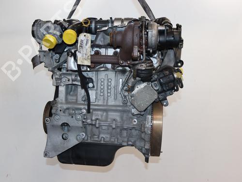 Motor VOLVO S40 II (544) D2 (115 hp) 27215924