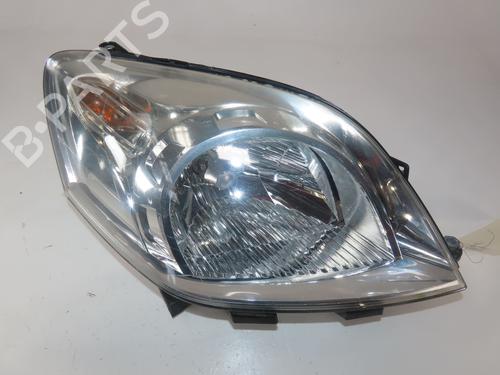 Right headlight CITROËN NEMO MPV 1.4 | BP38276359C29 - Image 3