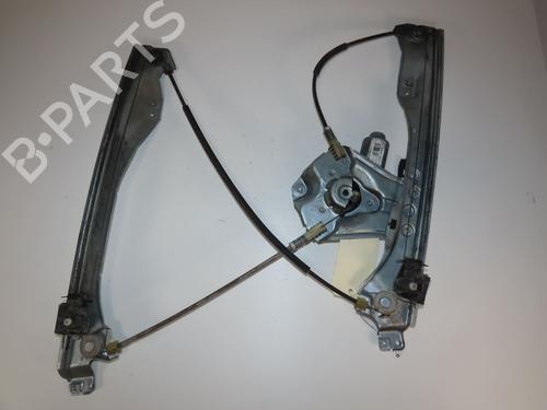 Front left window mechanism RENAULT CLIO III (BR0/1, CR0/1) 1.2 16V Hi-Flex (BR1U, CR1U) | BP31302447C22