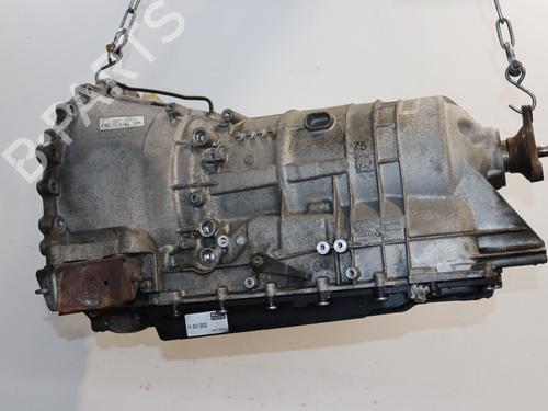 Used Gearbox JAGUAR XF I (X250) 2.7 D (207 hp) 28416537