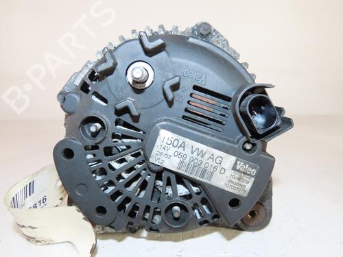 Alternator AUDI A4 B7 Avant (8ED) 2.7 TDI | BP29442297M7 