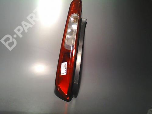Left taillight FORD FOCUS II (DA_, HCP, DP) 1.8 TDCi | BP11220678C34 
