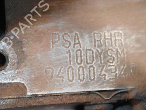 Engine PEUGEOT 407 (6D_) 2.0 HDi 135 (6DRHRH, 6DRHRE, 6DRHRG, 6DRHRJ) | BP38449448M1 - Image 5