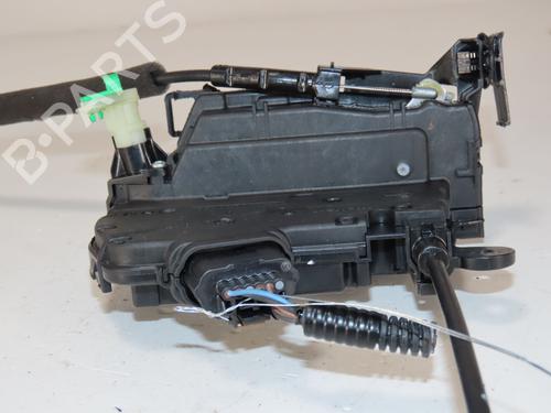 Serrure avant gauche RENAULT ZOE (BFM_) ZOE | BP30798270C98