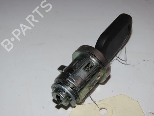 Used Ignition barrel FIAT PANDA (312_, 319_) 1.2 (312PXA1A) (69 hp) 19089776
