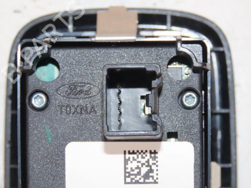 Venstre fortil elrude kontakt FORD FIESTA VI (CB1, CCN) 1.6 TDCi (90 hp) 31055481