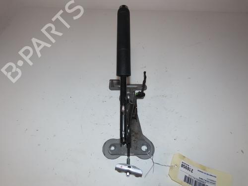 Hand brake CITROËN C3 II (SC_) 1.4 HDi 70 (SC8HZC, SC8HR0, SC8HP4) | BP35935992I18 - Image 3