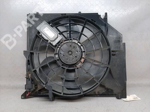 Radiator fan BMW 3 (E46) 318 d | BP9012196M35 