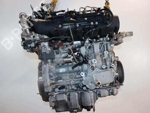 Engine OPEL ASTRA J GTC 1.6 CDTI (08) | BP40241820M1 - Image 3