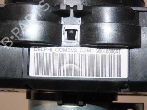 Used Steering column stalk PEUGEOT 308 I (4A_, 4C_) 1.6 HDi (112 hp) 32129219