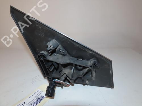 Used Left mirror RENAULT MEGANE III Hatchback (BZ0/1_, B3_) 1.5 dCi (BZ0C) (90 hp) 29644172