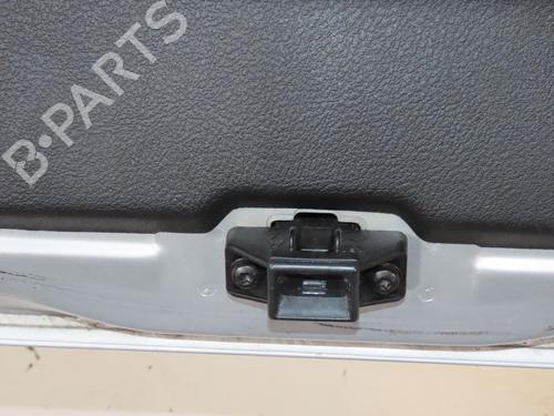 Used Tailgate Tailgate 36893931 36893931