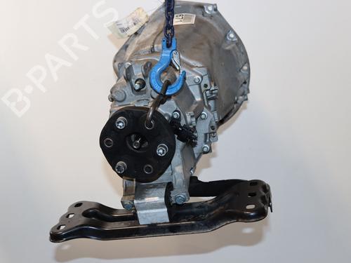 Gearbox MERCEDES-BENZ C-CLASS (W204) C 200 CDI (204.007, 204.006) | BP19540234M3