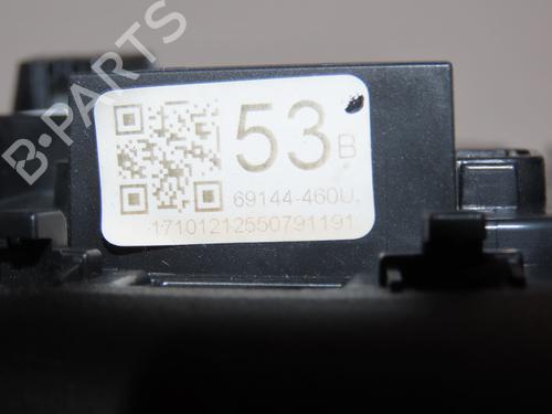 Instrument cluster PEUGEOT 108 1.0 VTi | BP20385700C47