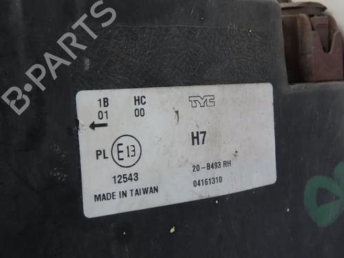 Right headlight FIAT 500 (312_) 1.2 (312AXA1A) | BP36485801C29 - Image 2