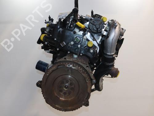 Used Engine PEUGEOT 307 (3A/C) 2.0 HDi 90 (90 hp) 27886997