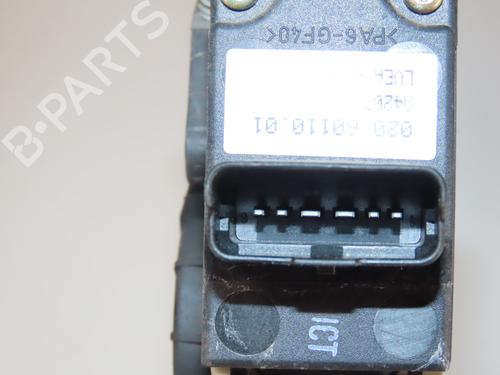 Used Front left window mechanism CITROËN C2 (JM_) 1.4 HDi (68 hp) 30606037