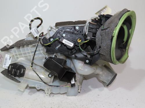 Used Heater matrix box PEUGEOT 208 I (CA_, CC_) 1.2 VTI 82 (82 hp) 23647485