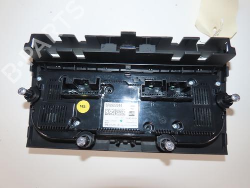 Climate control SEAT LEON (5F1) 2.0 TDI | BP31277124I5