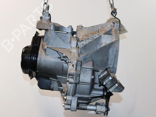 Used Gearbox FORD FUSION (JU_) 1.6 (100 hp) 24486996