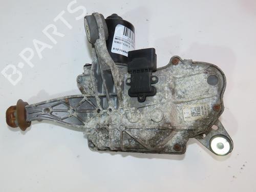 Used Front wiper motor RENAULT SCÉNIC III (JZ0/1_) 1.5 dCi (106 hp) 27188247