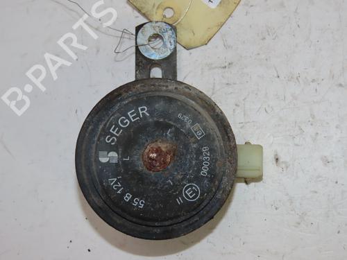 Horn RENAULT TWINGO II (CN0_) 1.2 16V (CN04, CN0B) | BP38527135E13 - Image 4