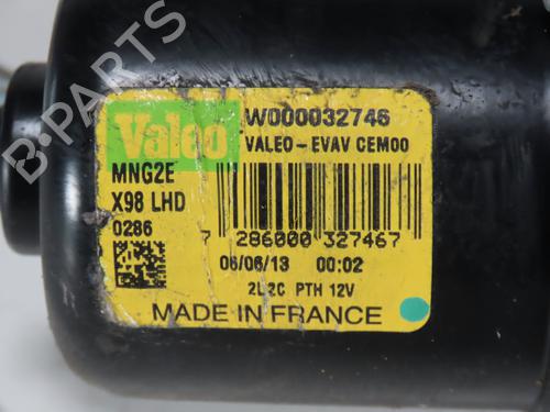 Front wiper motor RENAULT CLIO IV (BH_) 0.9 TCe 90 (BHNF, BHMA, BHMH, BHJK, BHJR) | BP30768081M29 