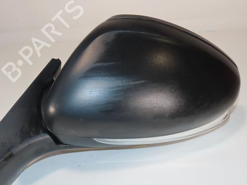 Left mirror PEUGEOT 208 I (CA_, CC_) 1.4 HDi | BP30187817C26