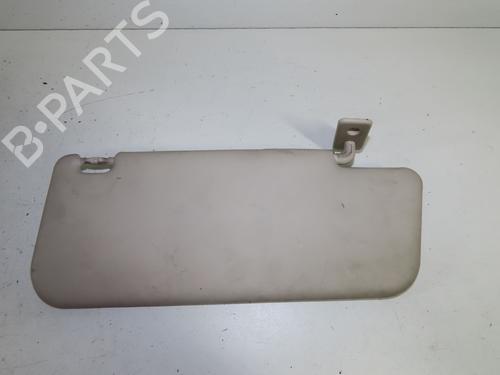 Used Left sun visor FORD KA (RU8) 1.2 (69 hp) 17136523