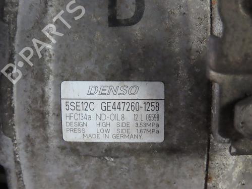 AC compressor TOYOTA AURIS (_E15_) 2.0 D-4D (ADE150_, ADE150R) | BP29758729M34