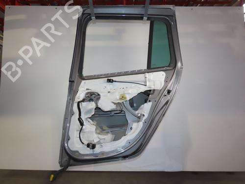 Used Right rear door RENAULT MODUS / GRAND MODUS (F/JP0_) 1.6 (JP03, JP0B, JP0U, JP0Y, JP1G) (112 hp) 19917424