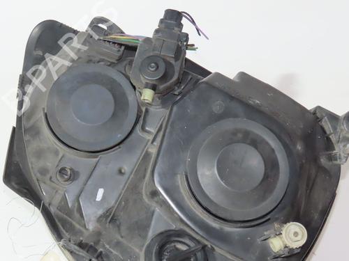 Used Left headlight RENAULT CLIO II (BB_, CB_) 1.5 dCi (B/CB07) (65 hp) 30311731