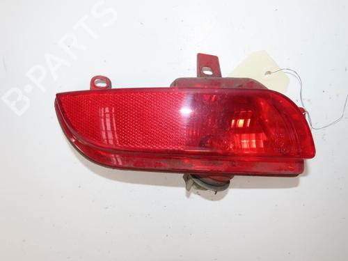 Tågelys Tågelys PEUGEOT 206+ (2L_, 2M_) 1.1 (60 hp) 36283166 36283166