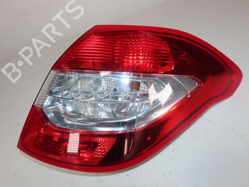 Right taillight CITROËN C4 II (NC_) 1.6 HDi 115 | BP36573414C35 - Image 2
