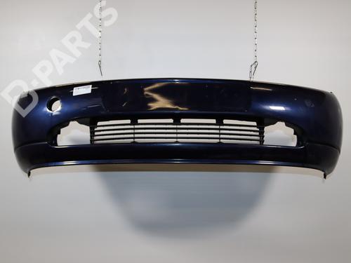 Used Front bumper FORD FIESTA IV (JA_, JB_) 1.25 i 16V (75 hp) 11373291