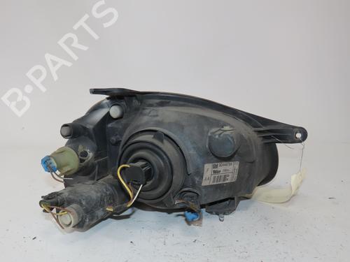 Used Left headlight Left headlight 38570911 38570911