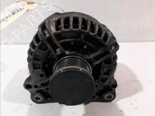 Alternator AUDI A1 Sportback (8XA, 8XF) 1.4 TFSI (122 hp) 03C903023S