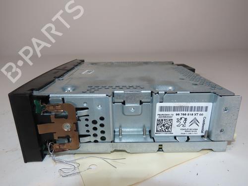 Used Radio CITROËN DS3 (SA_) 1.6 HDi 90 (92 hp) 31277161