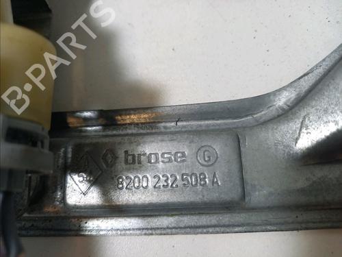 Used Rear left window mechanism RENAULT CLIO II (BB_, CB_) 1.4 16V (B/CB0P, BB13) (98 hp) 10314343