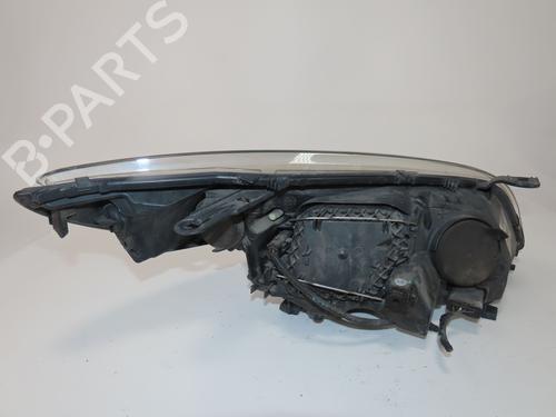 Used Left headlight RENAULT MEGANE III Hatchback (BZ0/1_, B3_) 1.5 dCi (BZ0C) (90 hp) 26512387