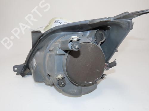 Højre forlygte Højre forlygte FORD FIESTA V (JH_, JD_) 1.4 TDCi (68 hp) 36172242 36172242