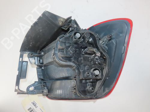 Used Left taillight Left taillight 37431598 37431598