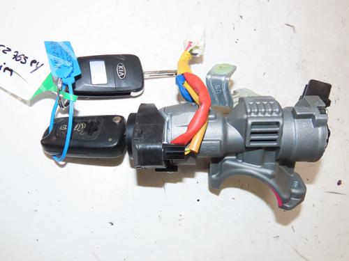 Ignition barrel KIA RIO III (UB) 1.25 CVVT | BP33808592M48 - Image 2