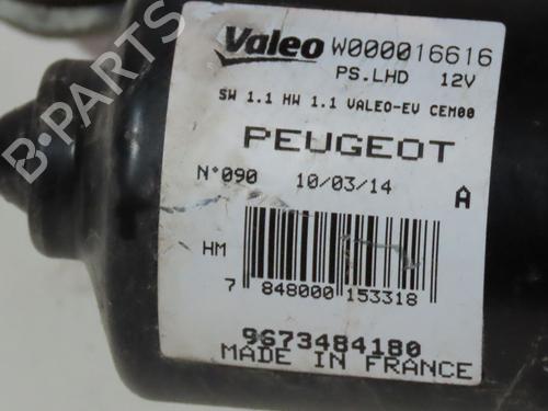 Front wiper motor PEUGEOT RCZ 1.6 THP 270 | BP26608441M29 