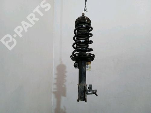 Used Right front shock absorber OPEL MERIVA B MPV (S10) 1.4 (75) (120 hp) 9761830