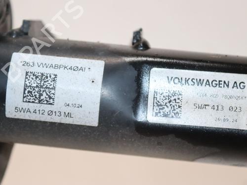 Left front shock absorber VW GOLF VIII (CD1, DA1) 1.5 eTSI | BP36681503M16 - Image 3
