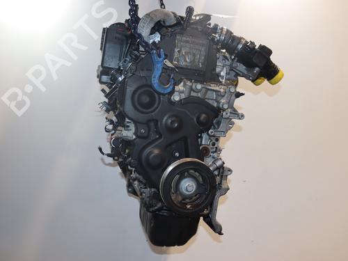 Engine PEUGEOT 207 (WA_, WC_) 1.6 HDi | BP31030973M1